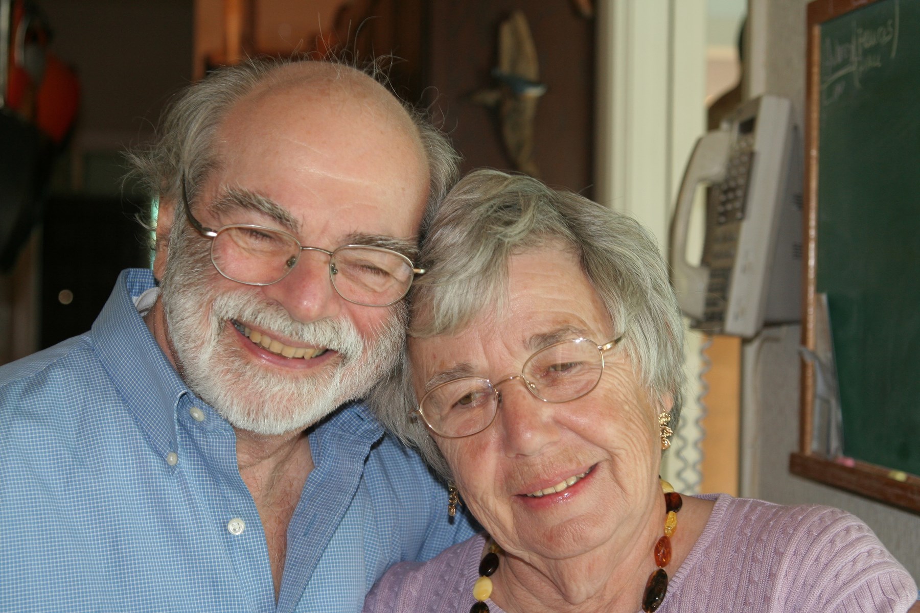 Avis de décès de Alan Wolfe Steinberg