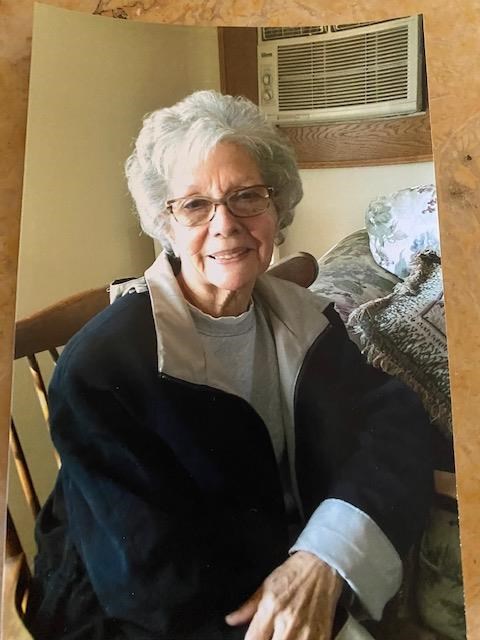 Obituary of Augustina Diaz Rodriguez