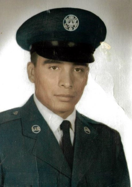 Obituary of Anthony R Esteban