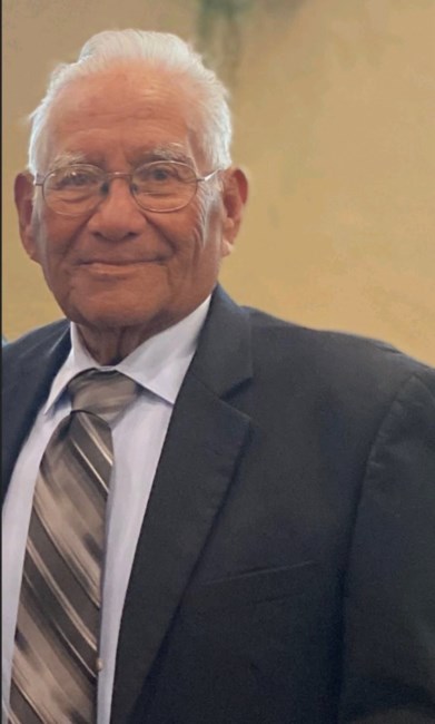 Obituario de Jose Reynaldo Perez Velazquez