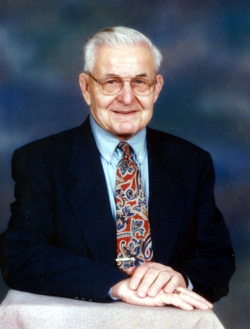 Obituary of Gordon Witmer