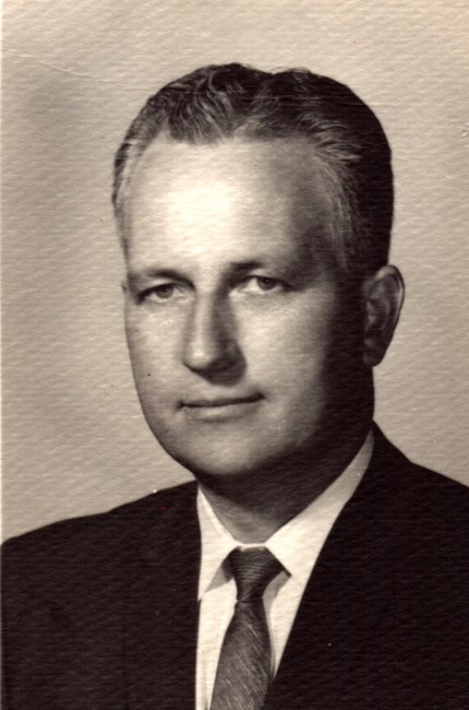 Obituary of Howard Raymond Paul