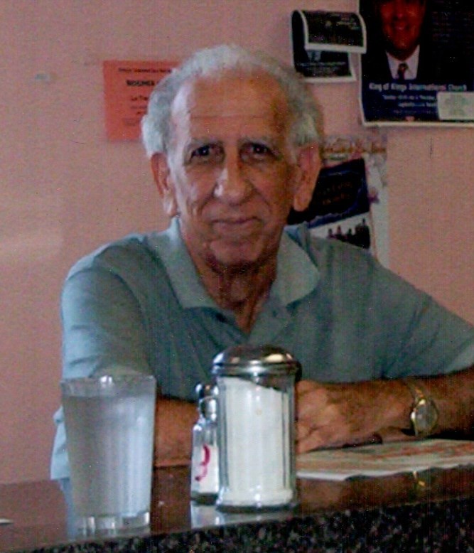 Obituario de Antonio "Tony" Romanello