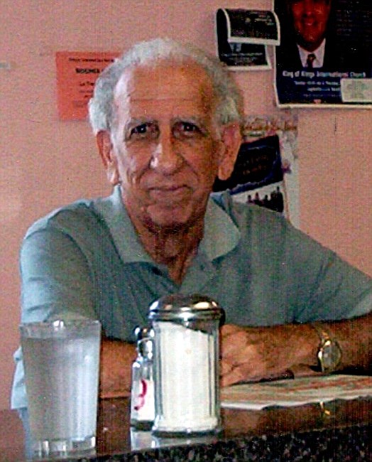 Obituario de Antonio "Tony" Romanello