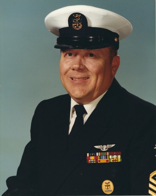 Avis de décès de Master Chief Carroll Wayne Dennis USN Retired