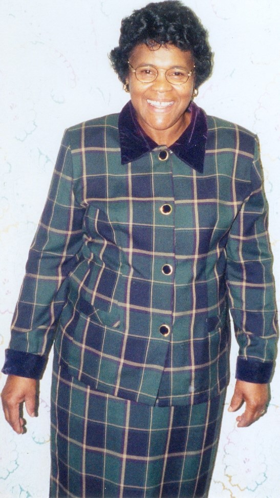 Obituary of Rachel B Green