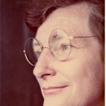 Obituary of R. Carolyn Butler