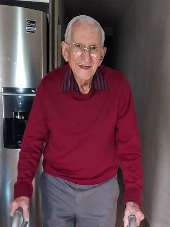 Obituary of Ramon Dominguez