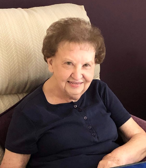 Obituary of Mary Ann Kaspar