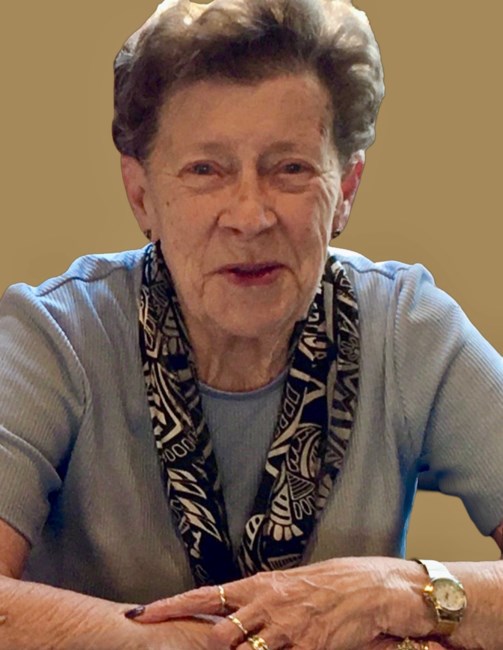 Obituary of Joyce Abigail Worbey