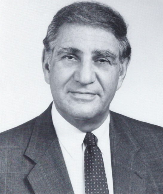 Obituary of Herbert E. Kaplow