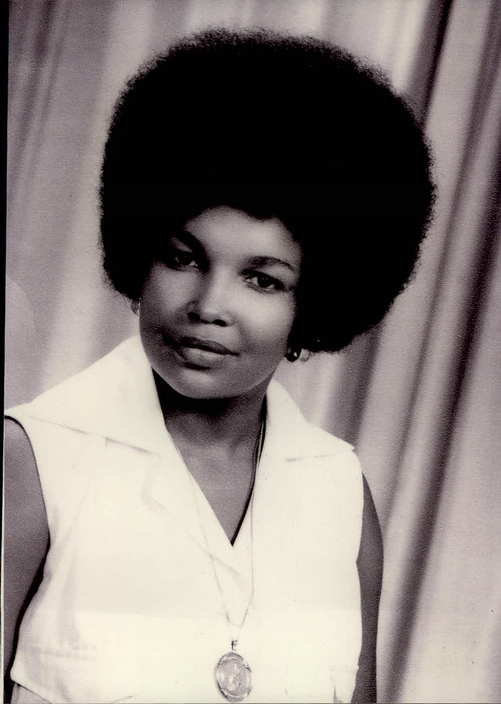 Obituary of Yvonne Cecelia Rodriques