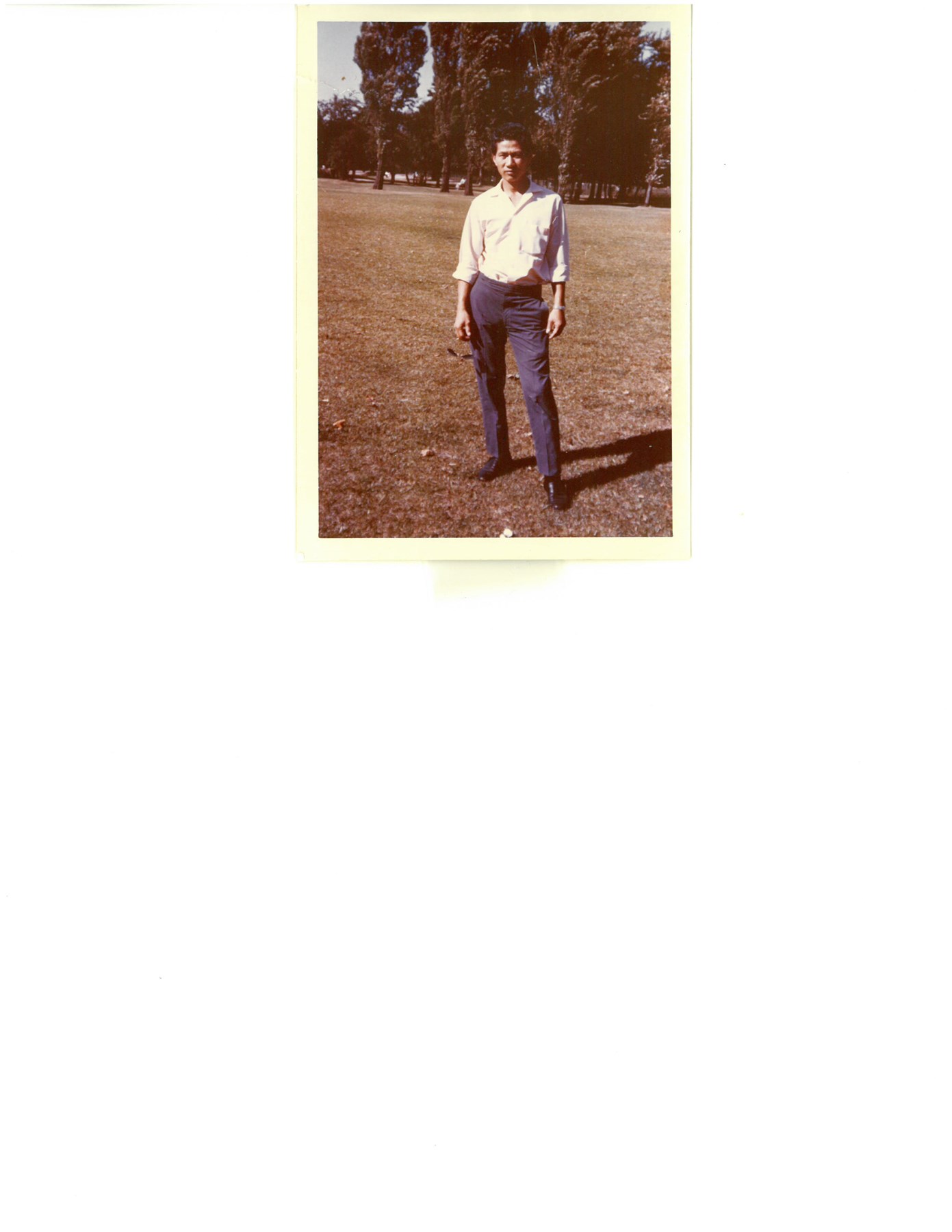 Obituary of Darwin Eustace Ming