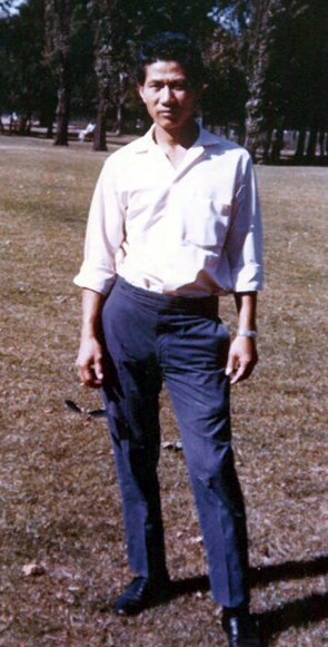 Obituary of Darwin Eustace Ming