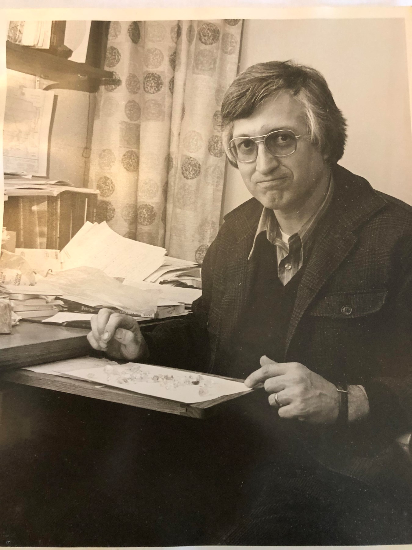 Obituary of David Nellis