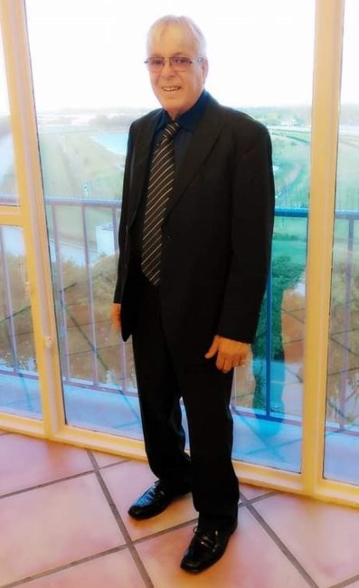 Obituary of Robert Daniel Hernandez