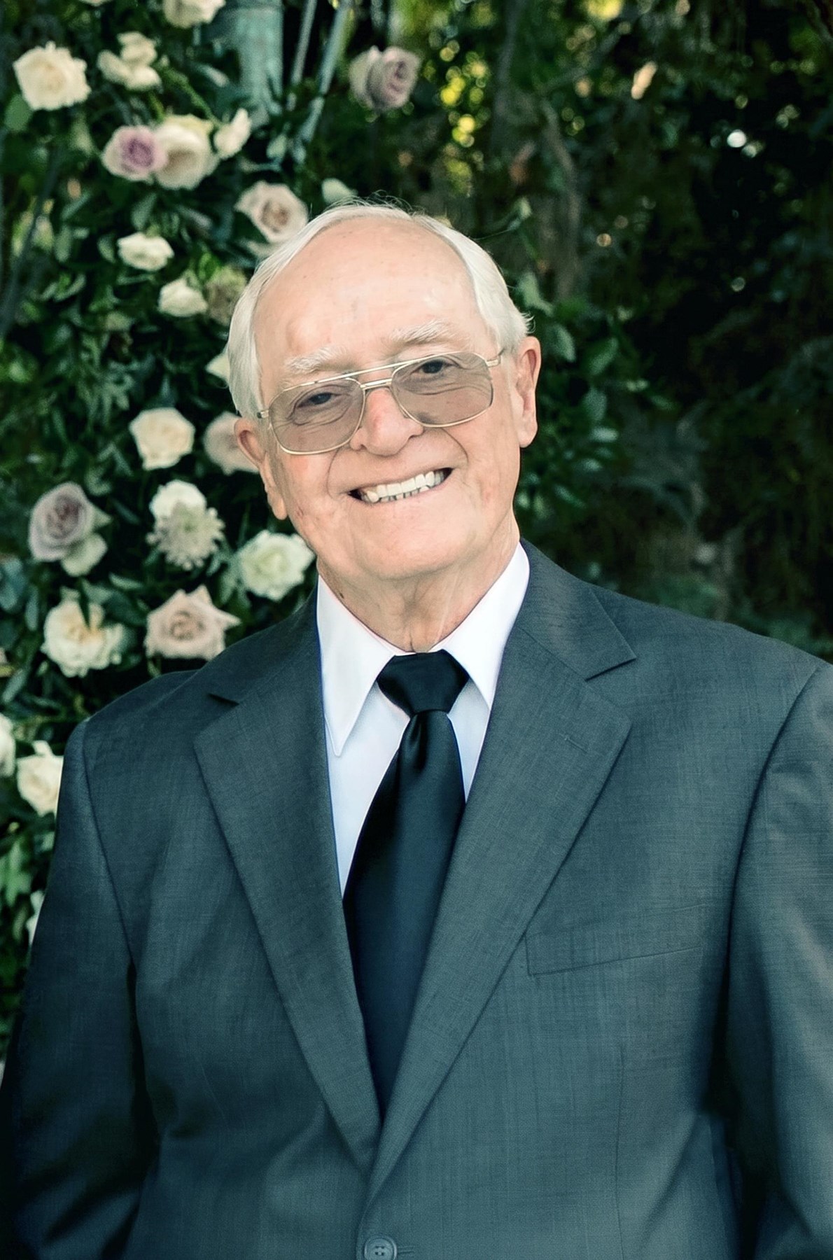 Obituary of Keith Alfred Campbell