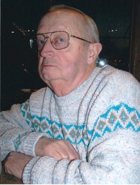 Obituary of Gerald J. Blackford