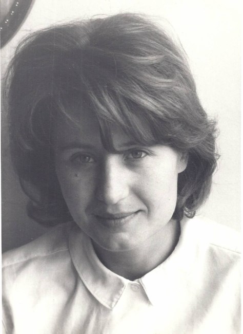 Obituary of Edith Barbara Schoen