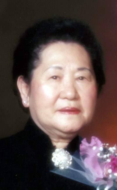 Obituary of Su-Chin Chen