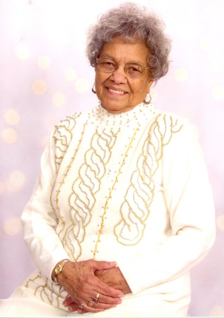 Obituary of Mary Magdalene Pressley