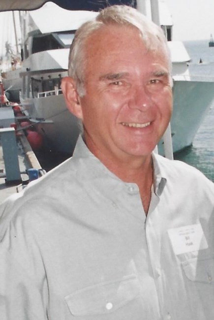 Obituary of William "Bill" Haak