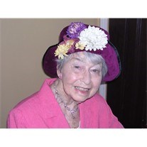 Obituario de Marcella Catherine McCann