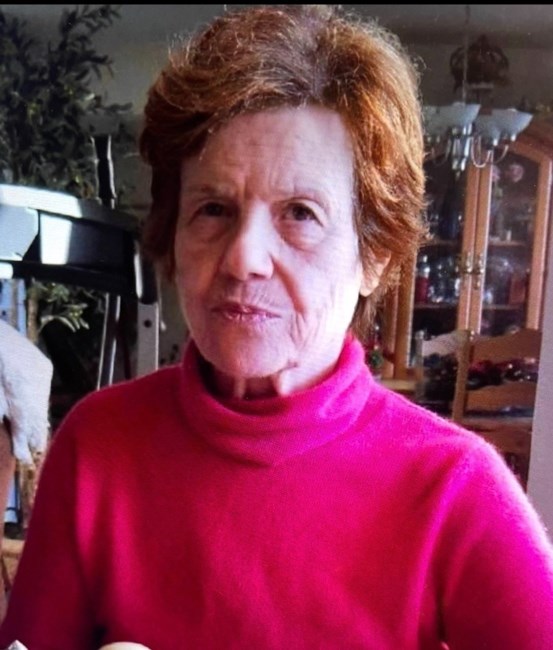 Obituary of Ramona M Anderegg