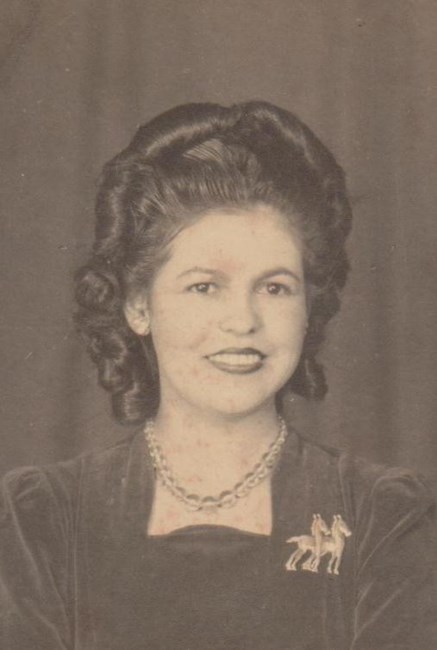 Obituary of Margarita Campos