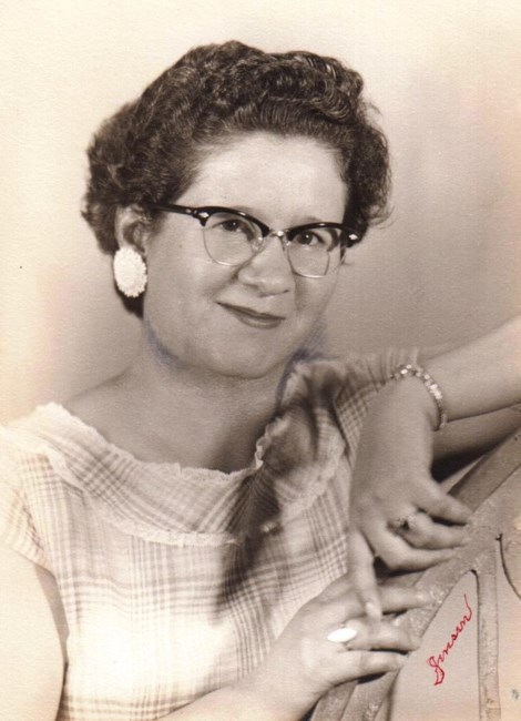 Obituario de Carolina (Kina) Peña