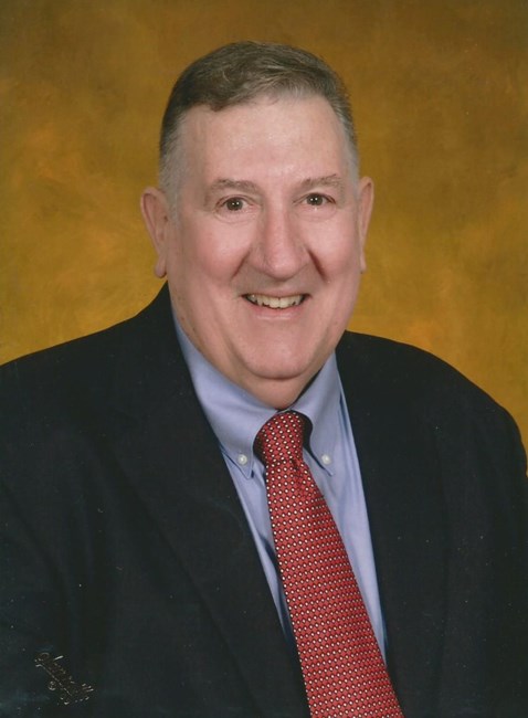 Avis de décès de James Shelton Evans