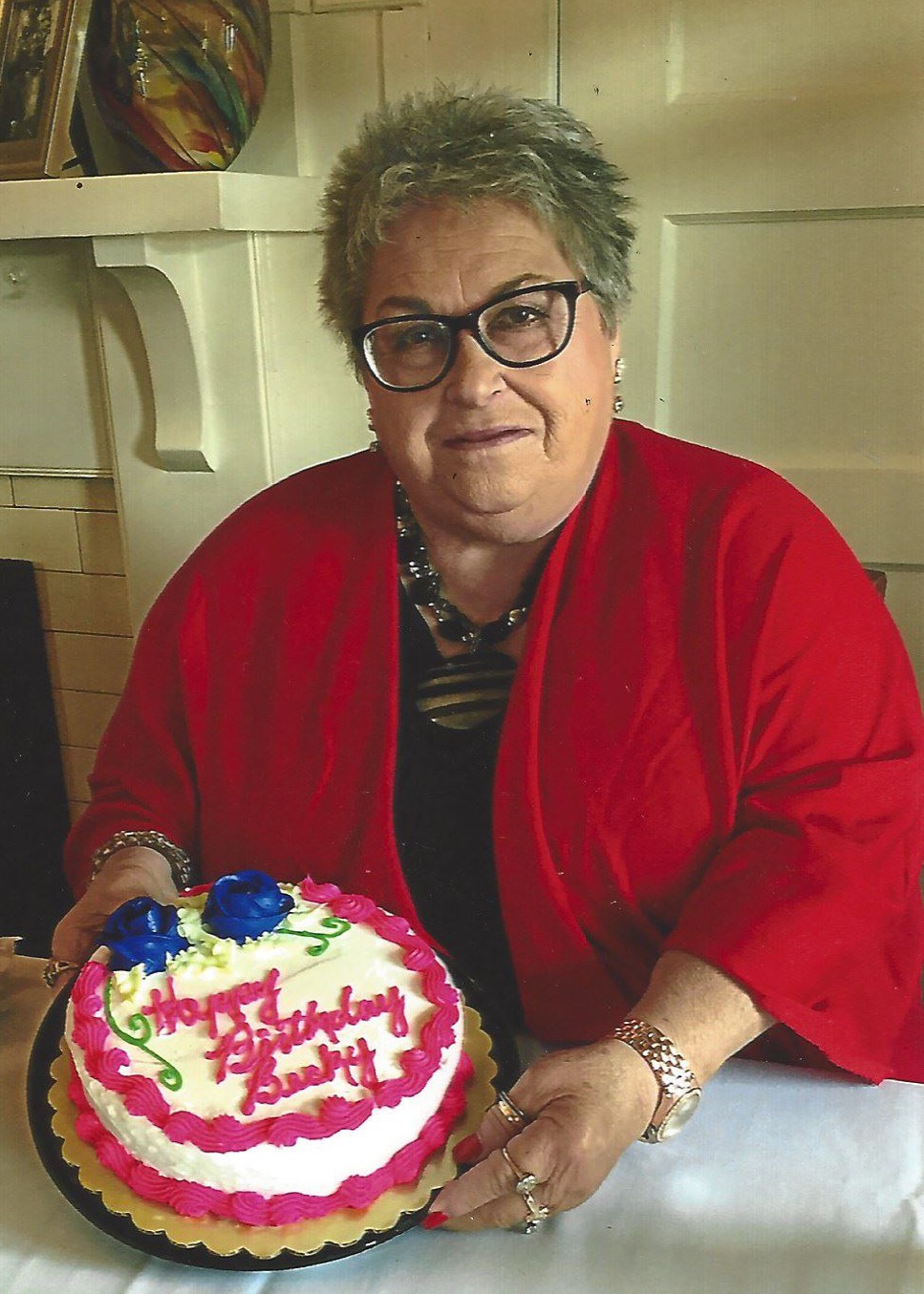 Obituary of Rebecca Ann Gardner