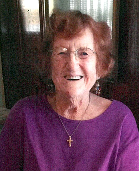 Obituary of Bess Morgan