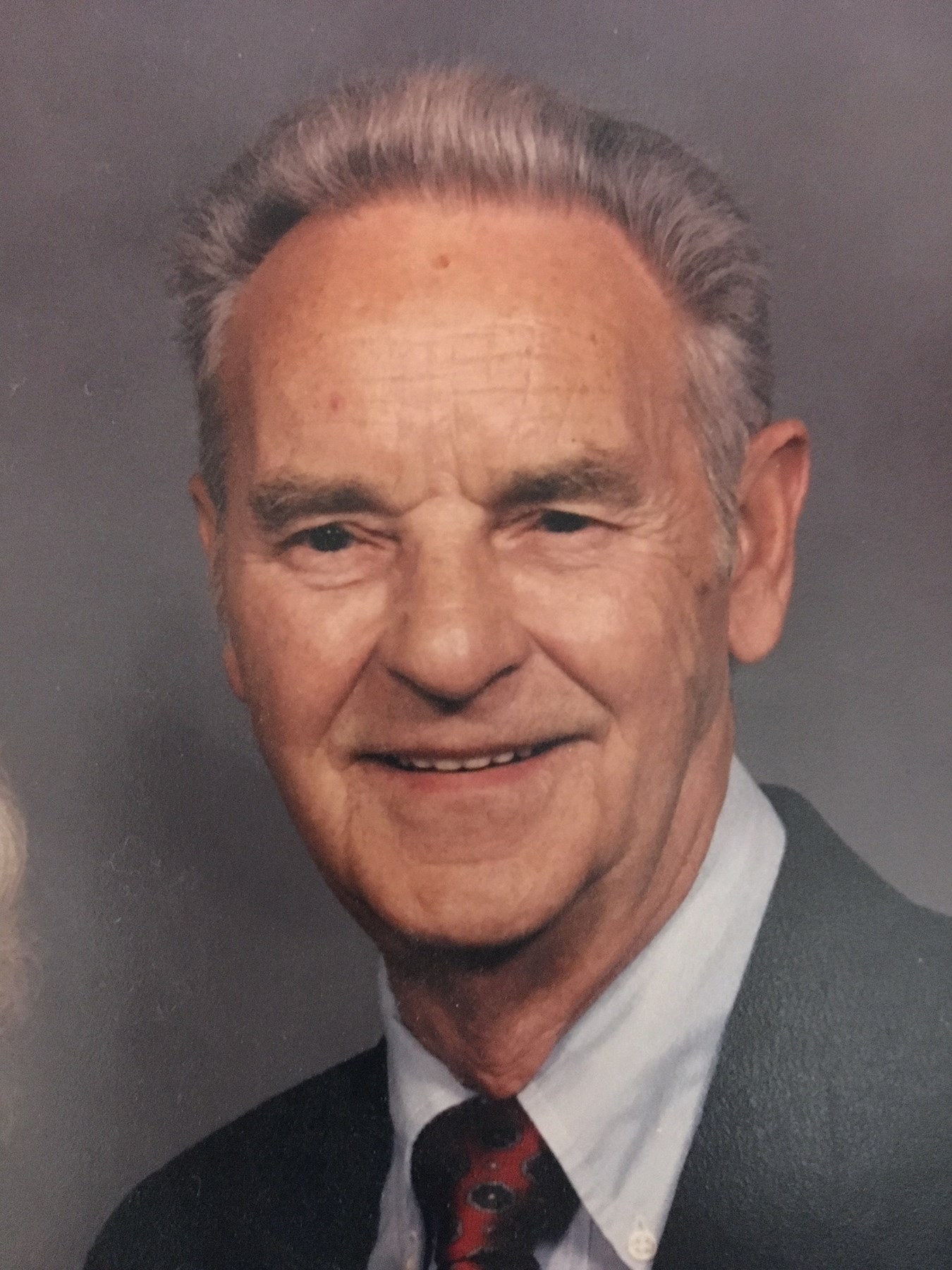 Obituary of George Kenneth Rideout