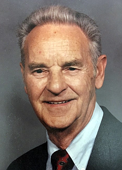 Obituary of George Kenneth Rideout