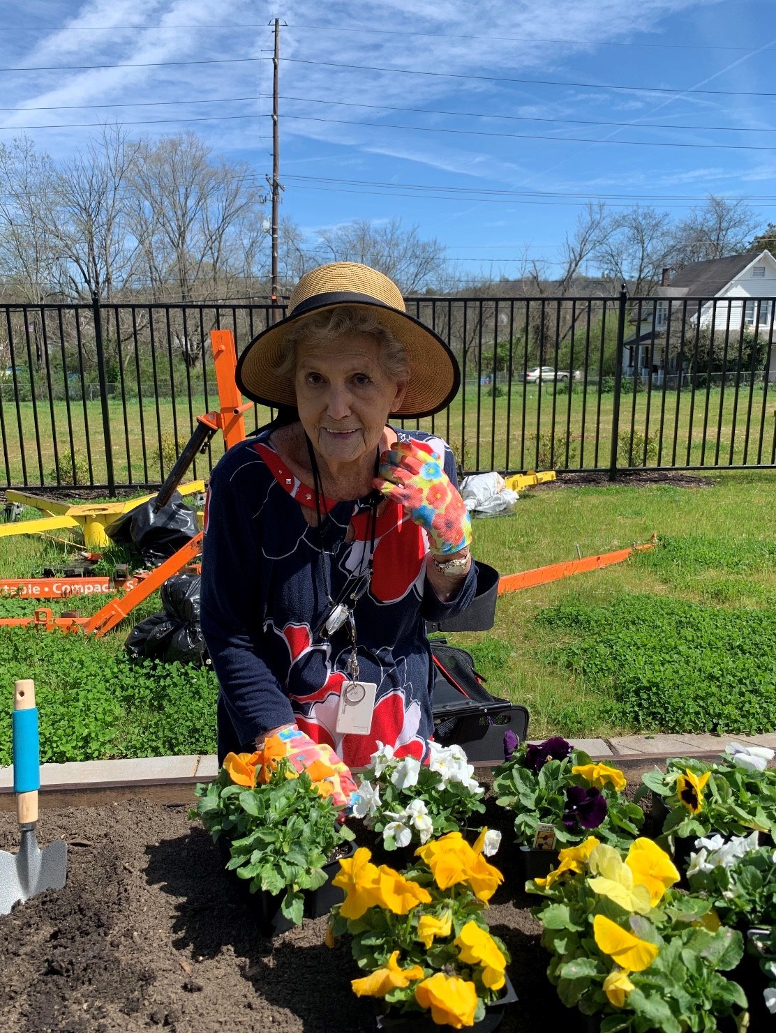 Obituary of Marie Johnson Hathaway