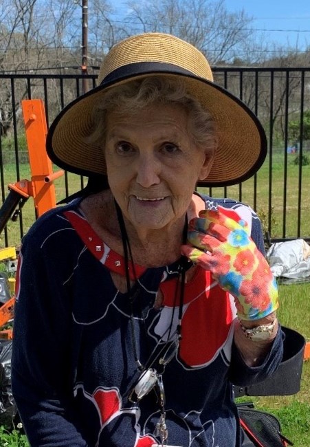 Obituary of Marie Johnson Hathaway