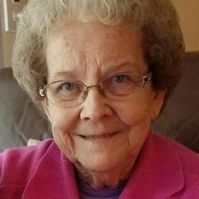 Obituary of Peggy Ann Ball