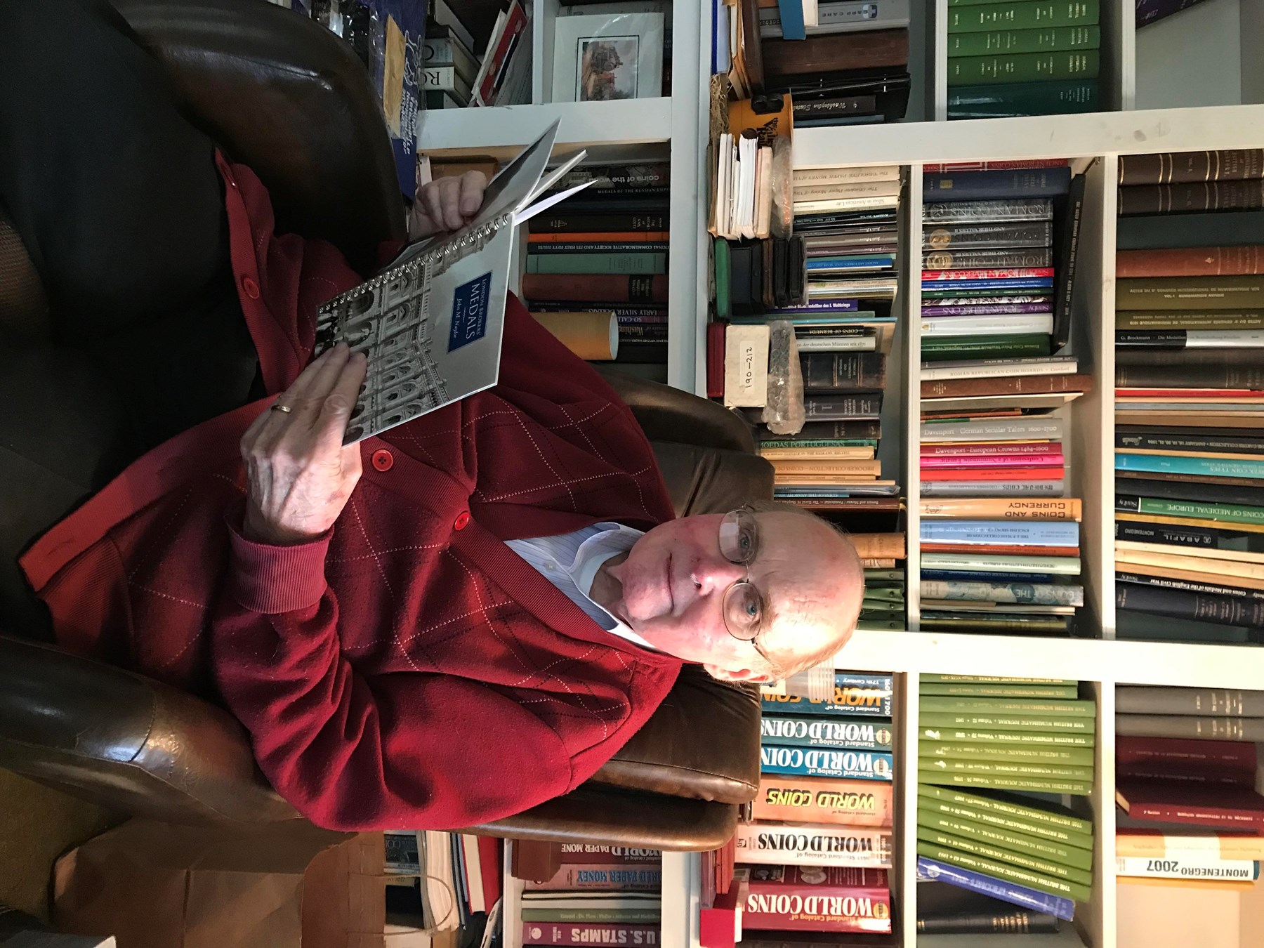 Obituary of John Printz Burnham