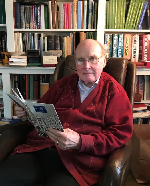 Obituary of John Printz Burnham