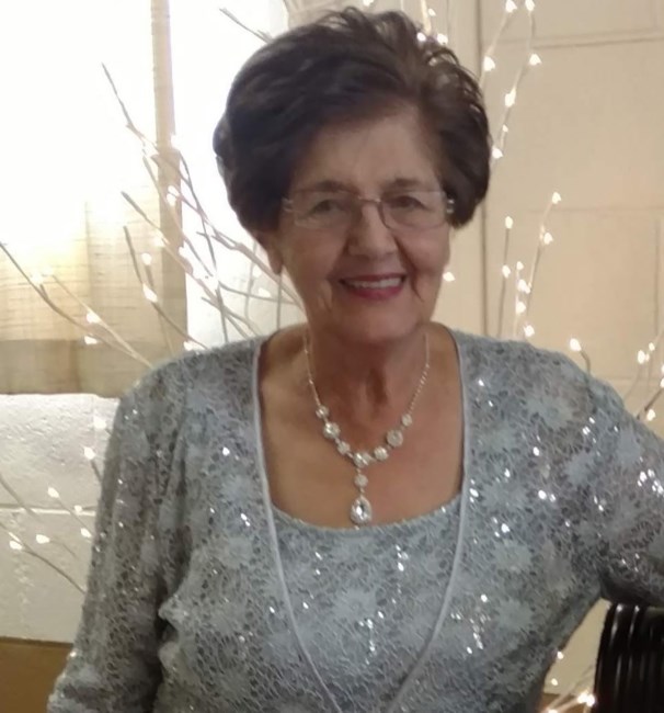 Obituary of Maria Georgina Vieira Drumond