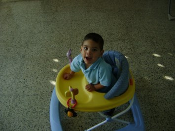 Obituary of Ian Omar David