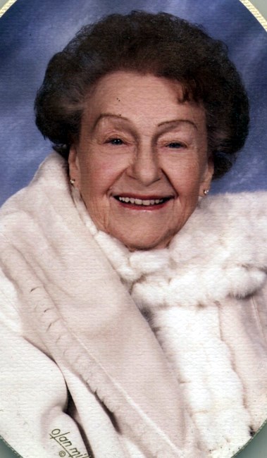 Obituary of Geraldine Therese Horvath