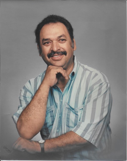 Obituary of Pete Rangel Romo