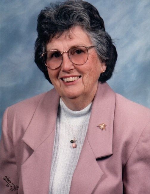 Obituario de Gladys McKenzie
