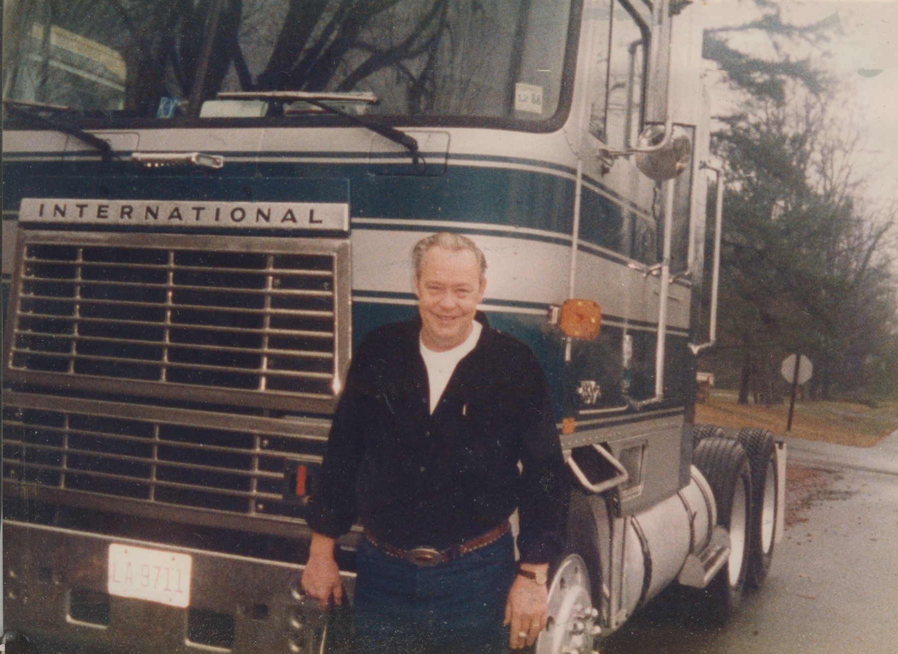 Obituario de David Allison McGee