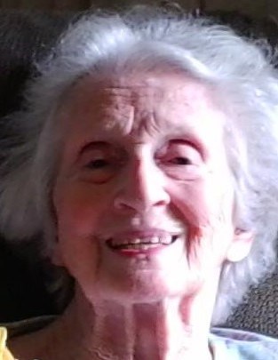 Obituary of Margaret Emma Smith Myers