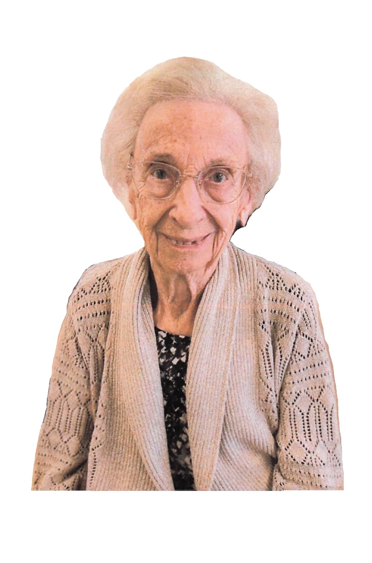 Obituary of Margaret Mary MacPhee