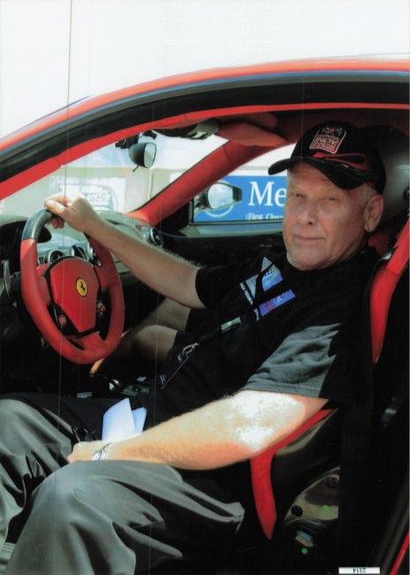 Obituary of E. Paul Daigle Jr.