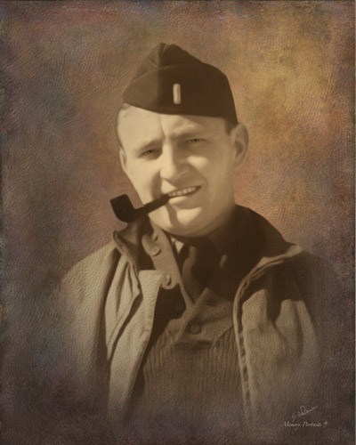 Obituary of Colonel James J. McAloon